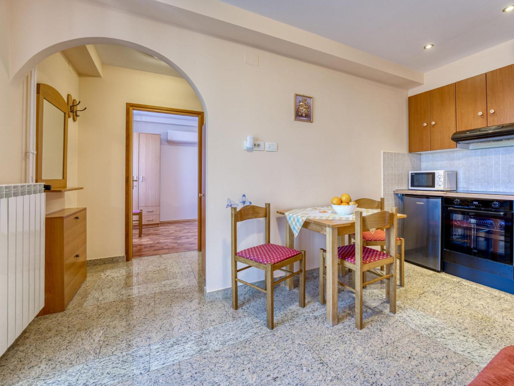 Apartment Marija-1 By Interhome Lovran Dış mekan fotoğraf